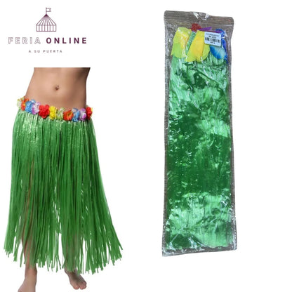 Falda Hawaiana