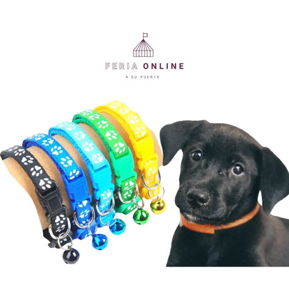 Collar Para Perros De Razas Grandes