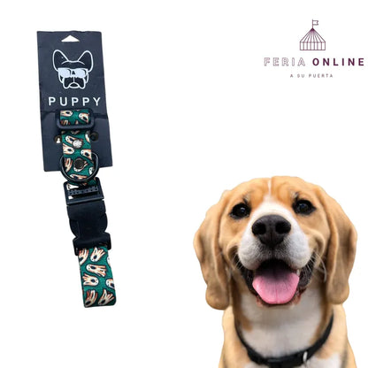 collar De Lujo Puppy Store