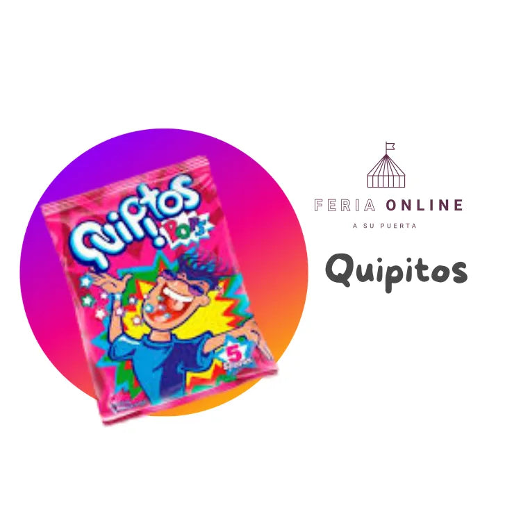 Quipitos pops