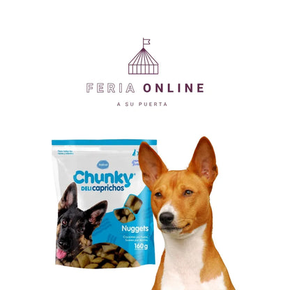 Chunky Delidog Nuggets