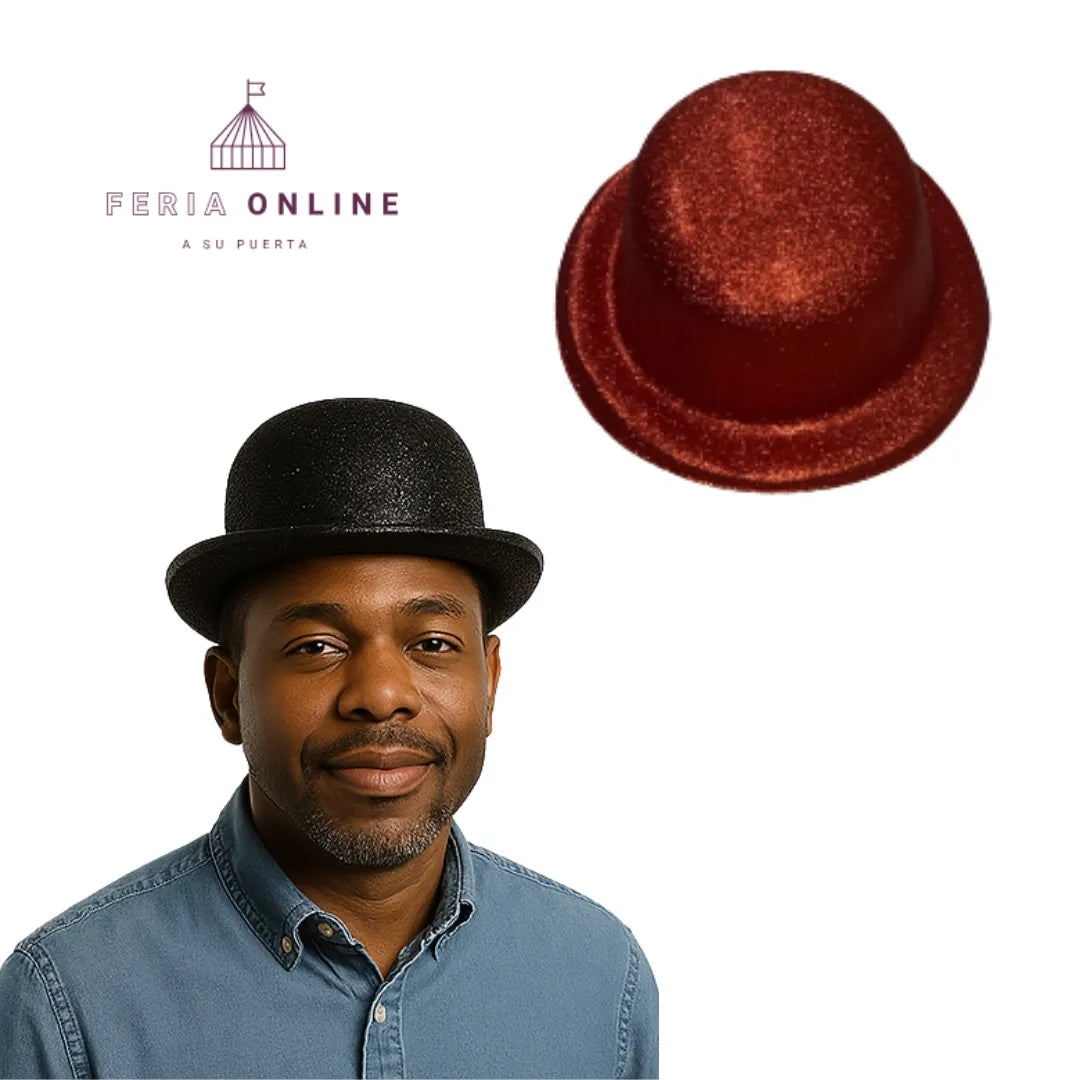 sombreros de plastico