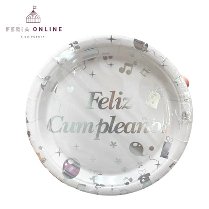 Platos para fiesta