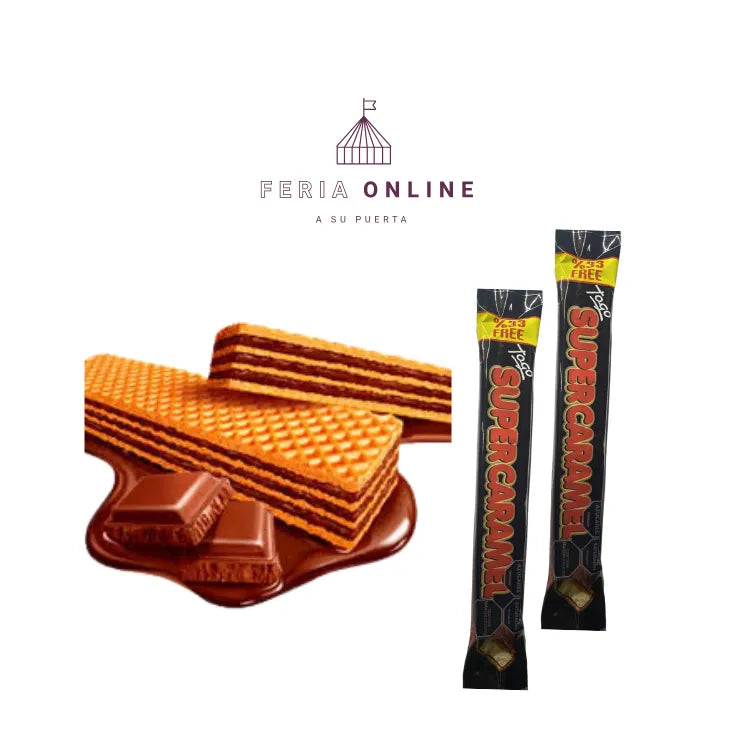 togo super caramel xxl