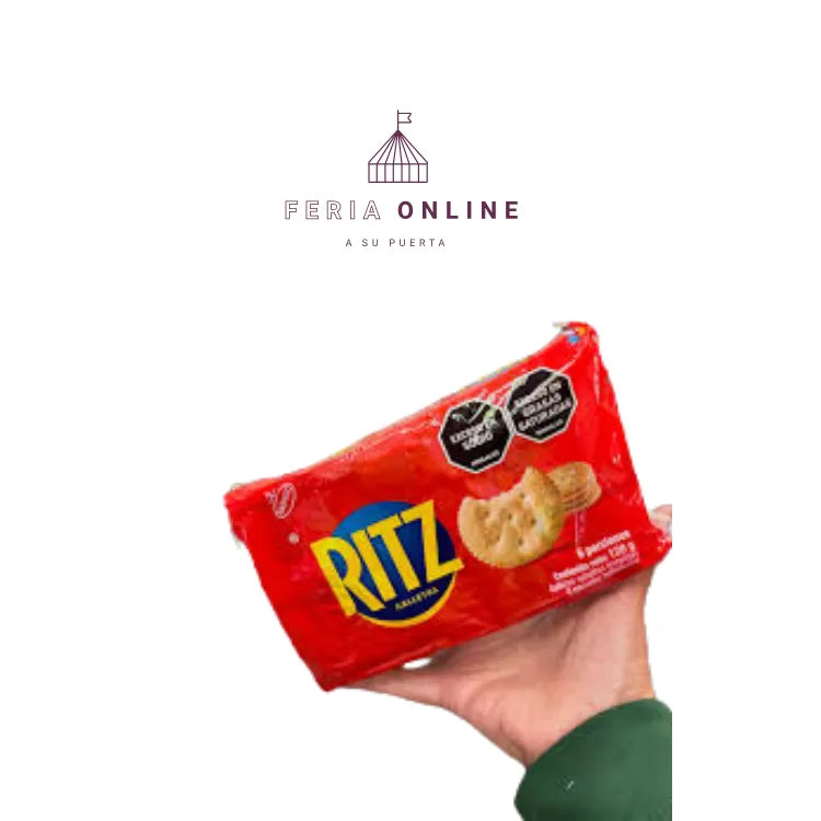 Ritz galletas