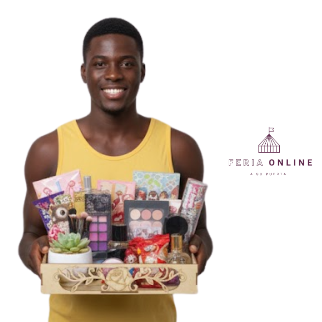 Bandeja Cuadrada De Rosas