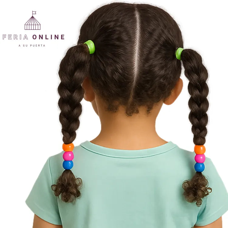 CHAQUIRAS COLORES SURTIDO