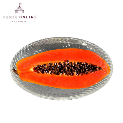 Frutera Acrilica Pequeña
