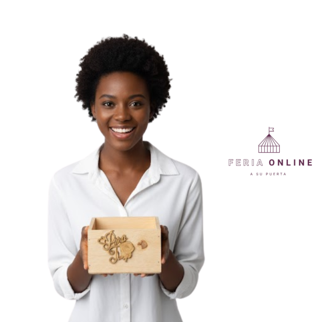 Canasta Logo #0 (Feliz Día)