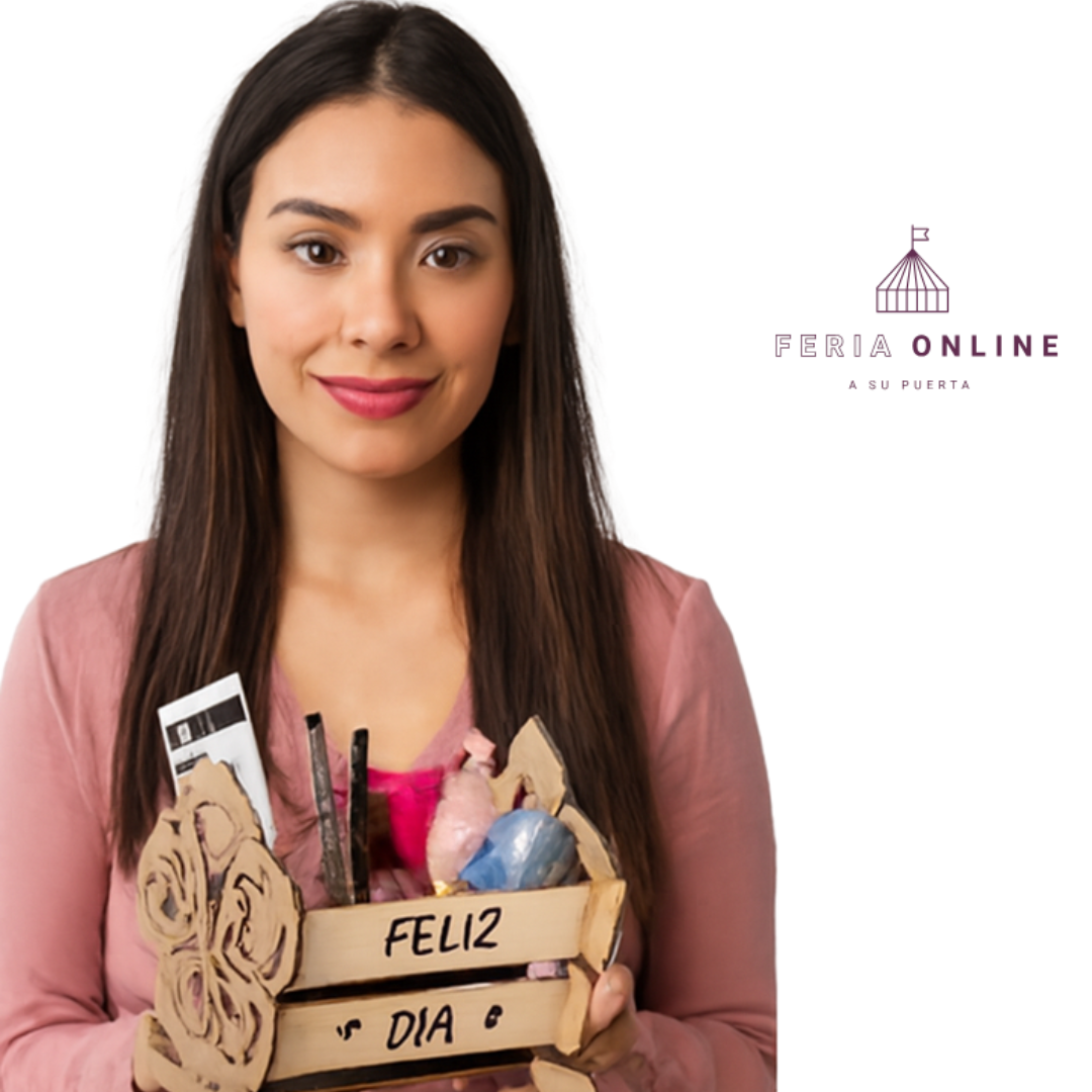 Ancheta Flor Feliz Día