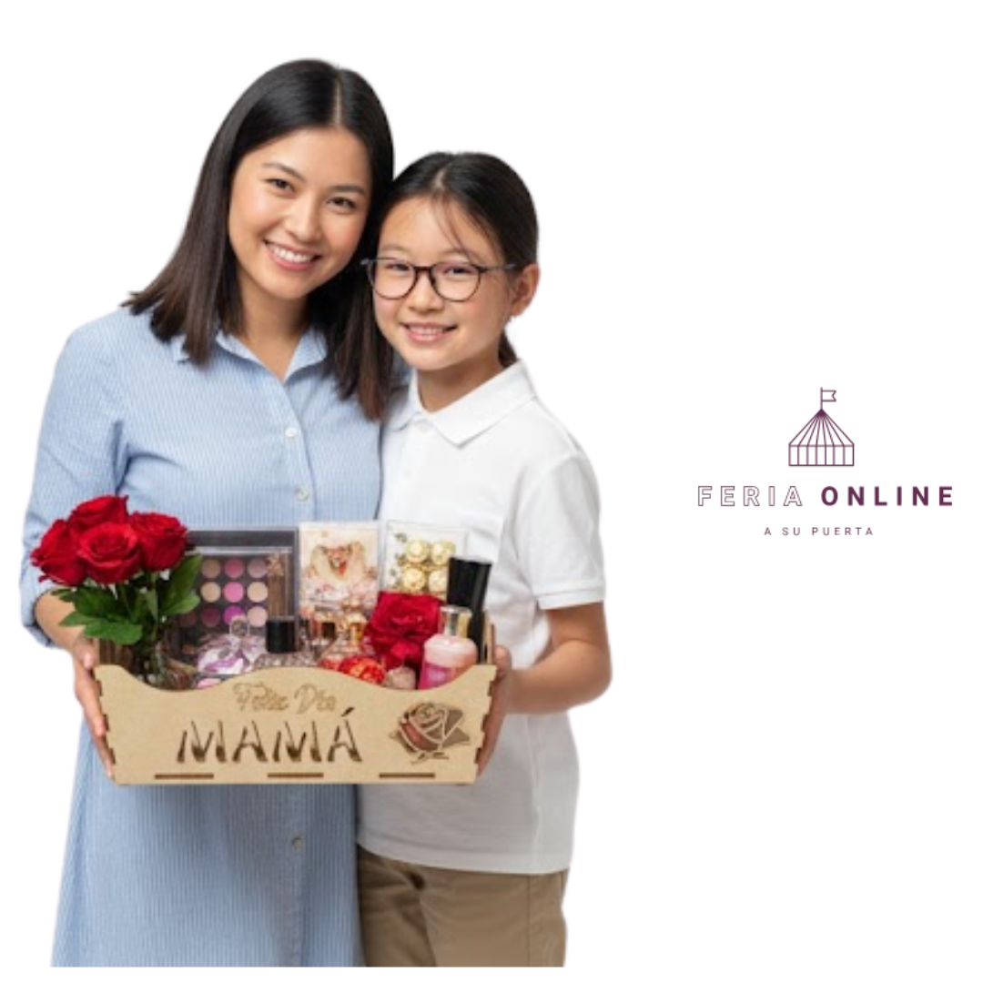 Bandeja Inclinada #2 Mamá