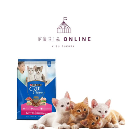 Cat Chow Gatitos