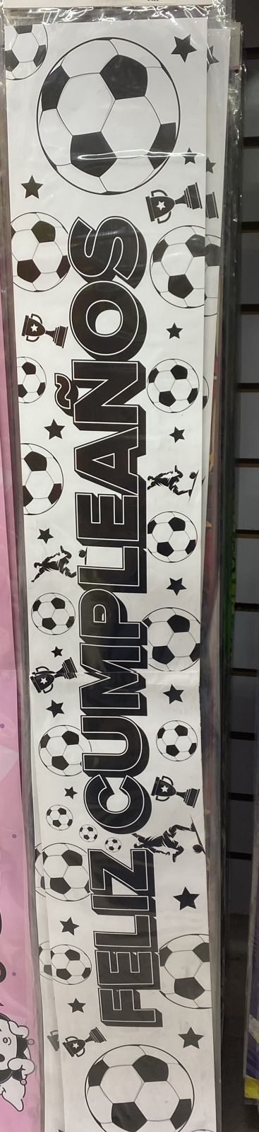 BANNER PEQUEÑO MOTIVO FUTBOL