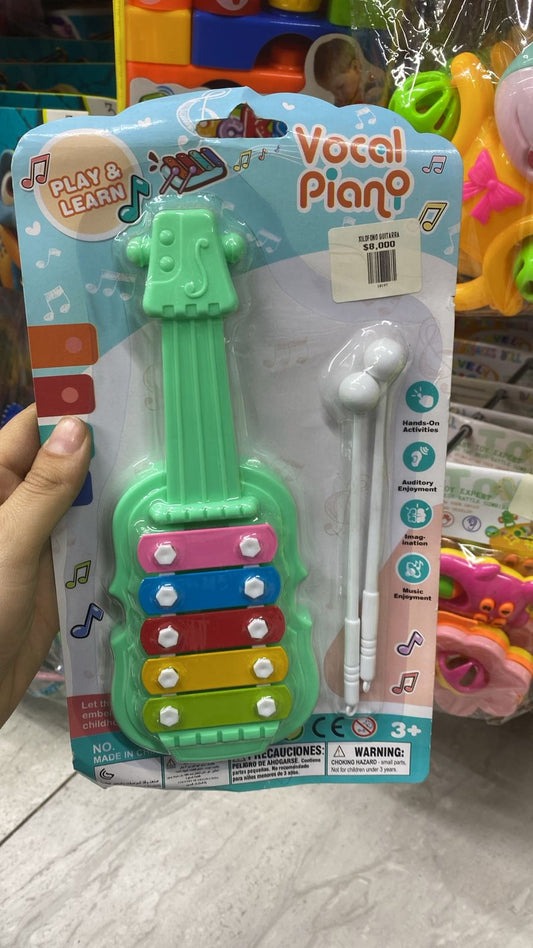 XILOFONO GUITARRA
