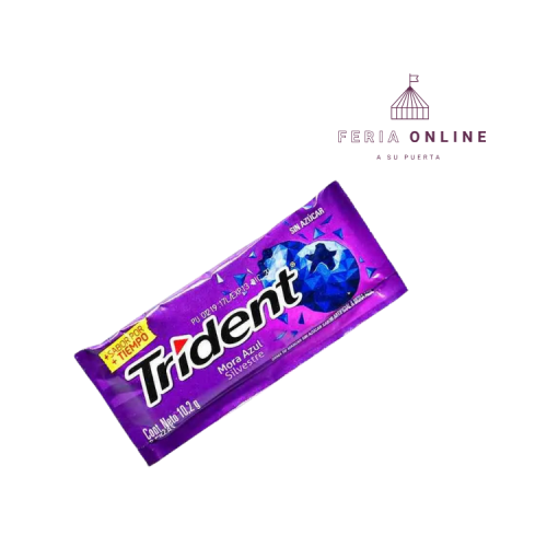 Chiclets Trident