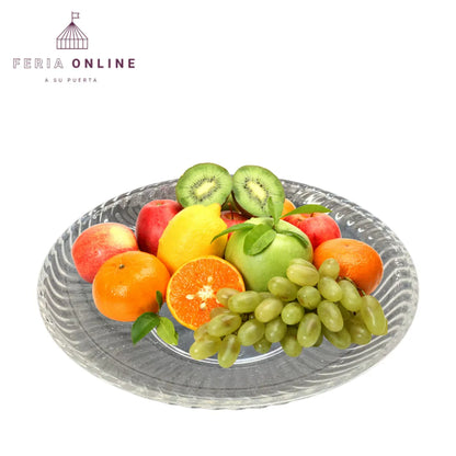 Frutera Acrilica Pequeña
