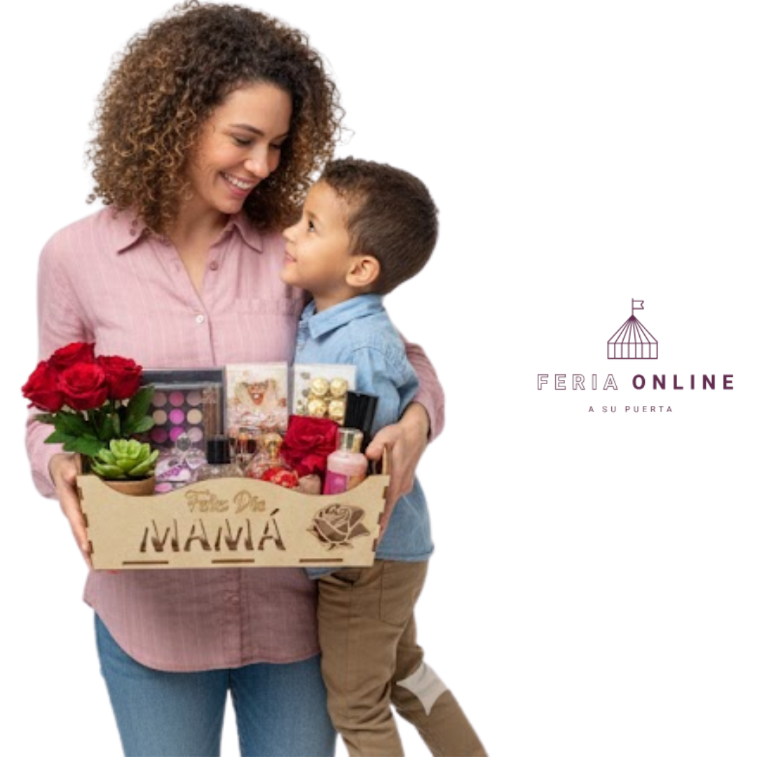 Bandeja Inclinada #2 Mamá