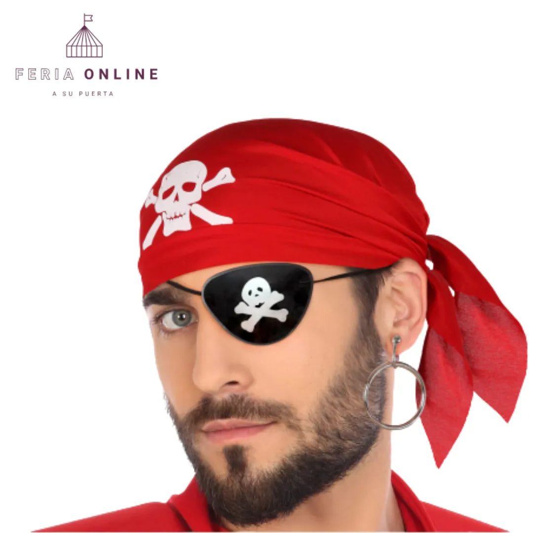 Parche pirata