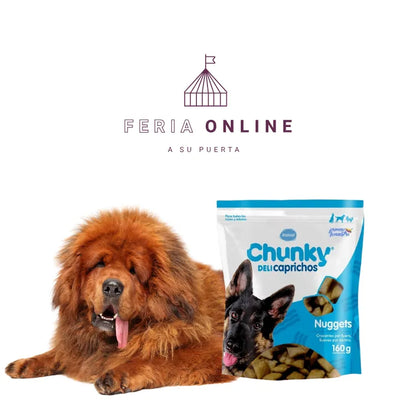 Chunky Delidog Nuggets