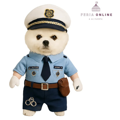 Disfraces De Policía