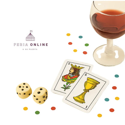 CARTAS JUEGO DE MESA