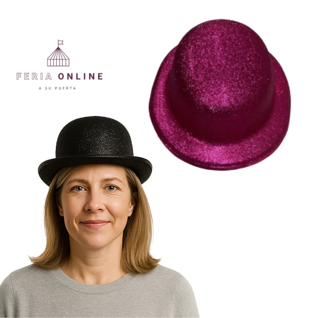 sombreros de plastico