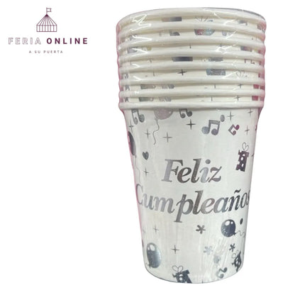 Vaso para fiesta