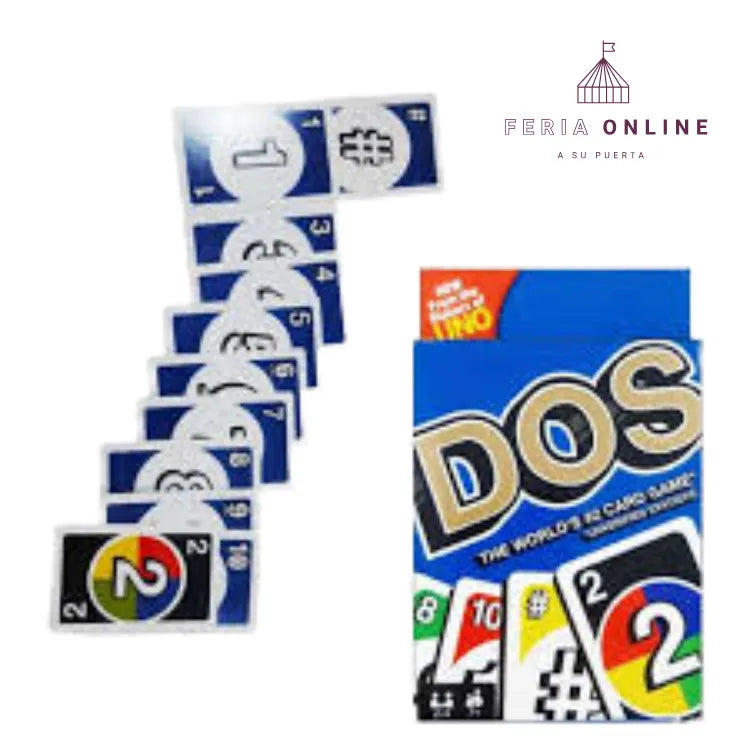 JUEGO DE CARTAS 2