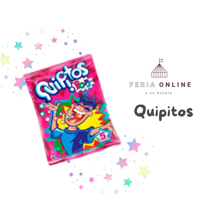 Quipitos pops