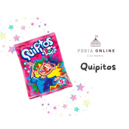 Quipitos pops