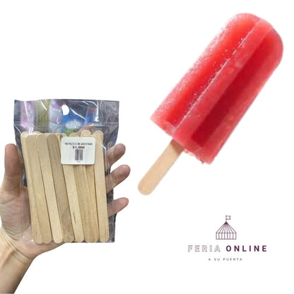 Palo Para Paletas