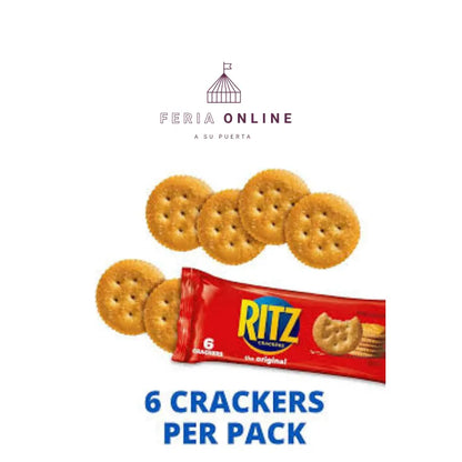 Ritz galletas