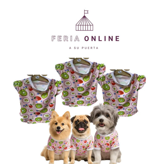 Pijama Mascotas