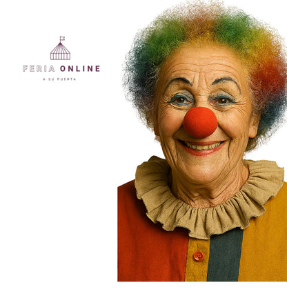 Nariz de payaso