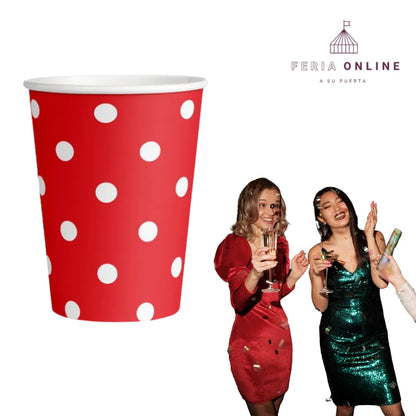 Vaso linea Diseños X12