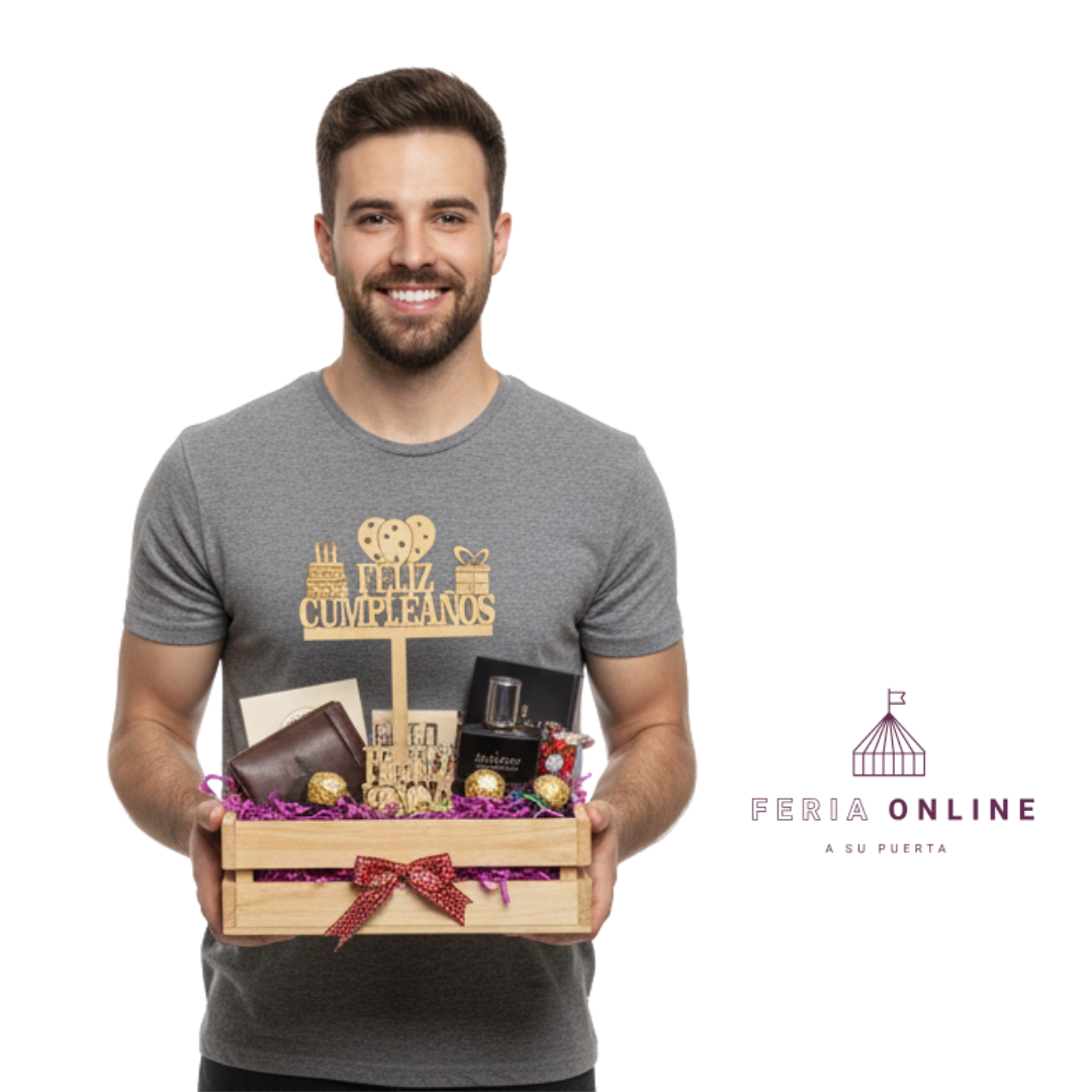 PIN #2 Feliz Cumpleaños