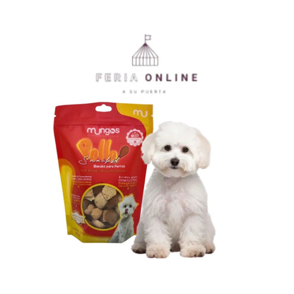 Galleta Pollo Para Perros O Para Gatos