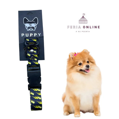 collar De Lujo Puppy Store