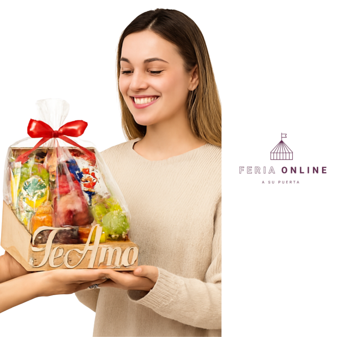 Ancheta Mini "Te amo"