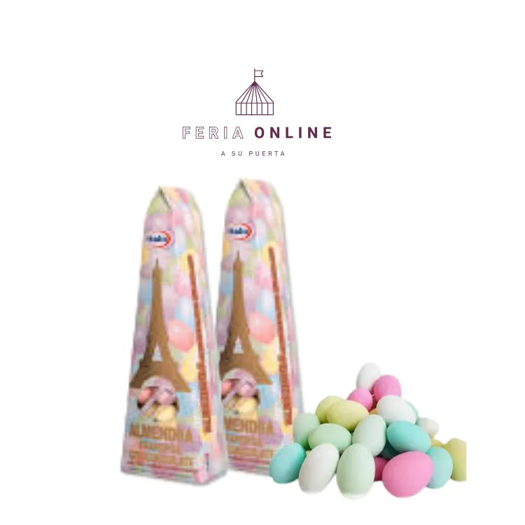 DULCEGAL ALMENDRA CAJA