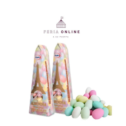 DULCEGAL ALMENDRA CAJA