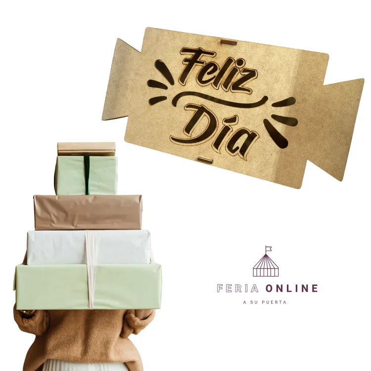 Caja confite