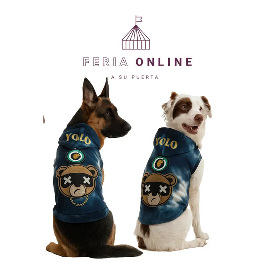 Buso Burda Beteado Macho