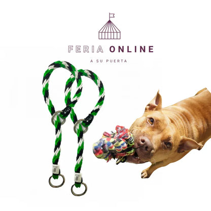 Lazo De Ahogo Para Mascotas Grueso