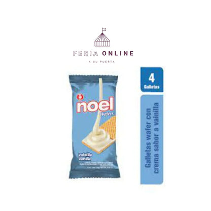 Noel Wafer Vainilla