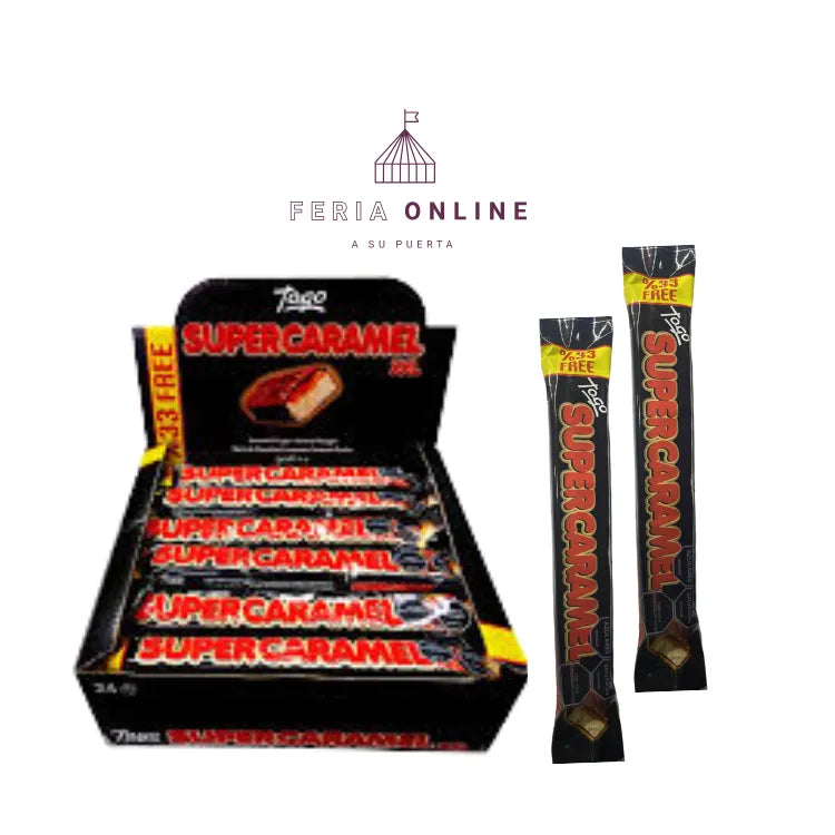 togo super caramel xxl