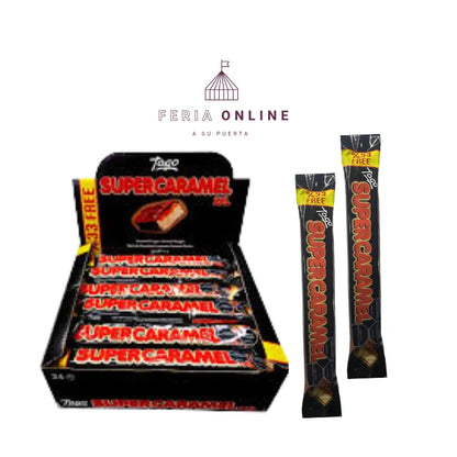 togo super caramel xxl