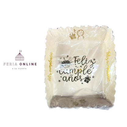Torteros Sencillos De Lujo