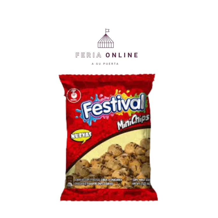 FESTIVAL CHIPS