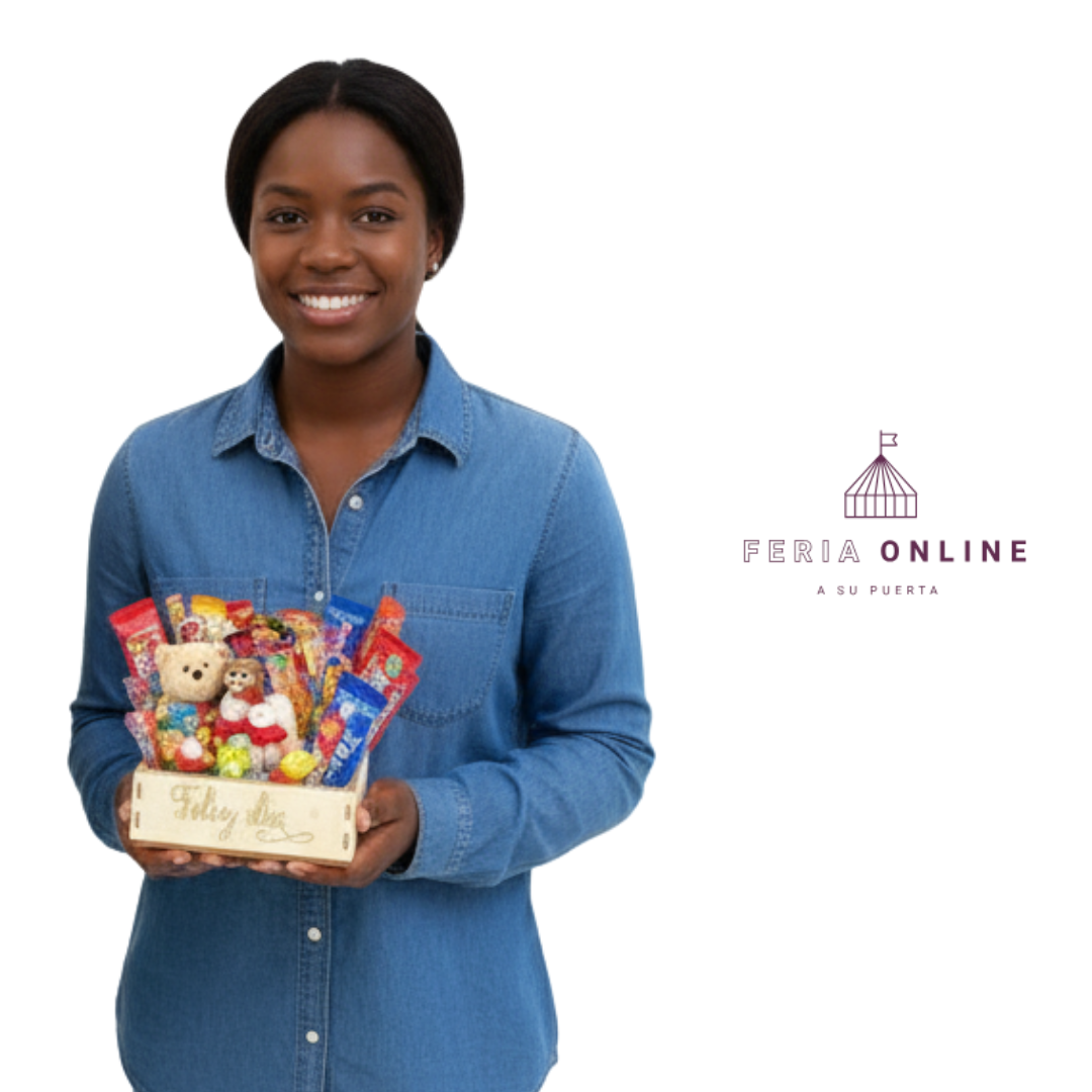 Ancheta Mini "Feliz Día"